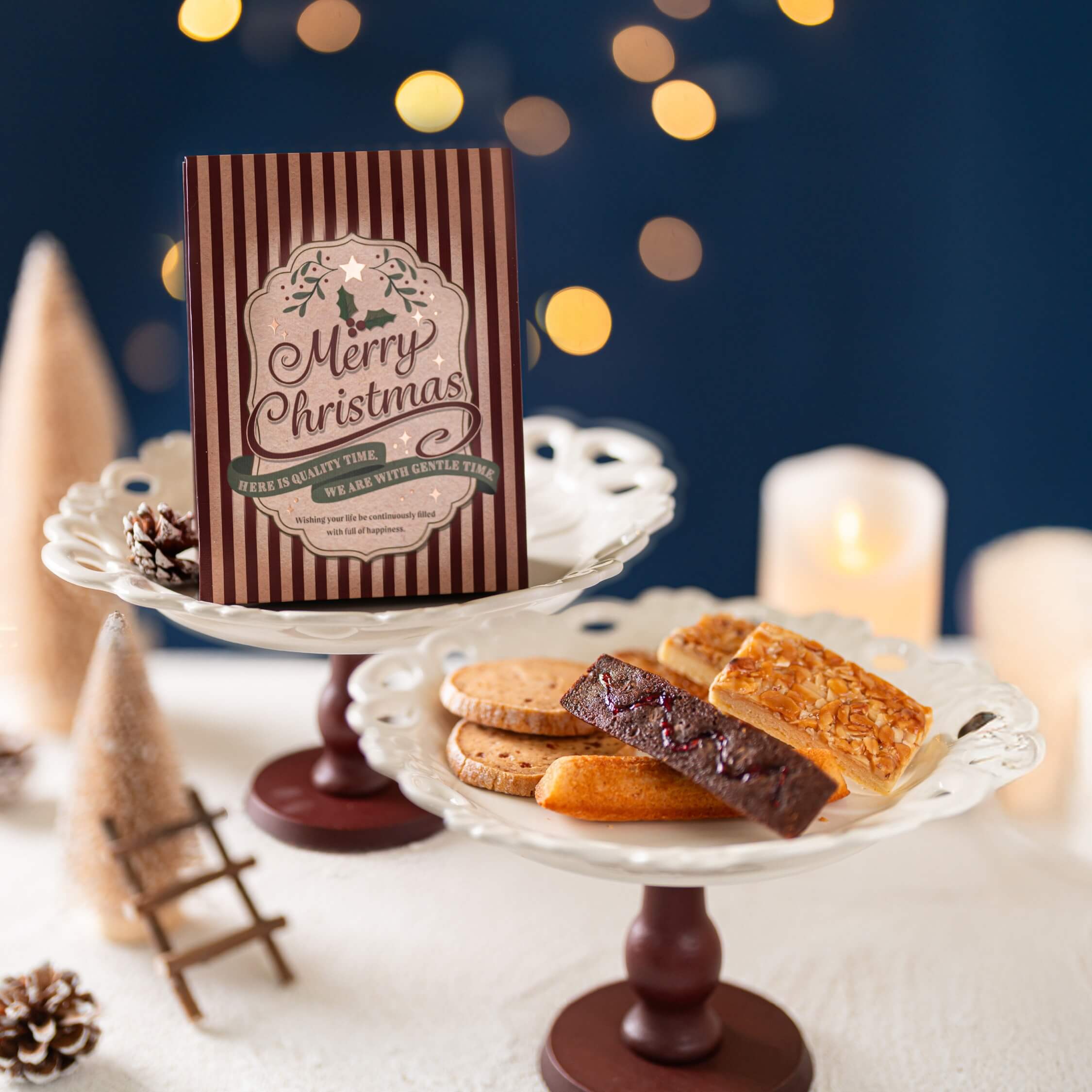 新商品】2024 クリスマス限定焼き菓子 | ARROW TREE アローツリー