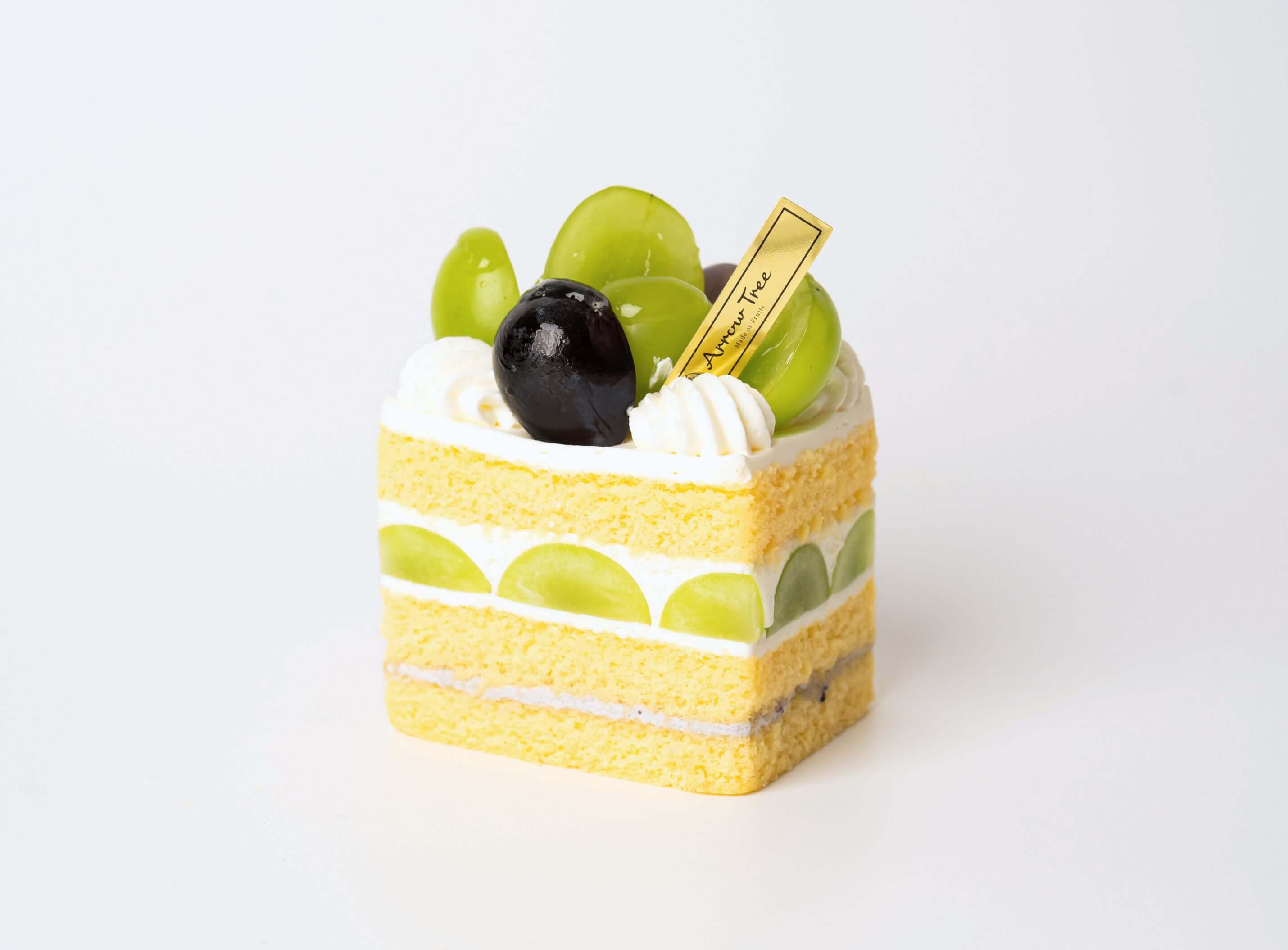 ぶどう二重奏ショート