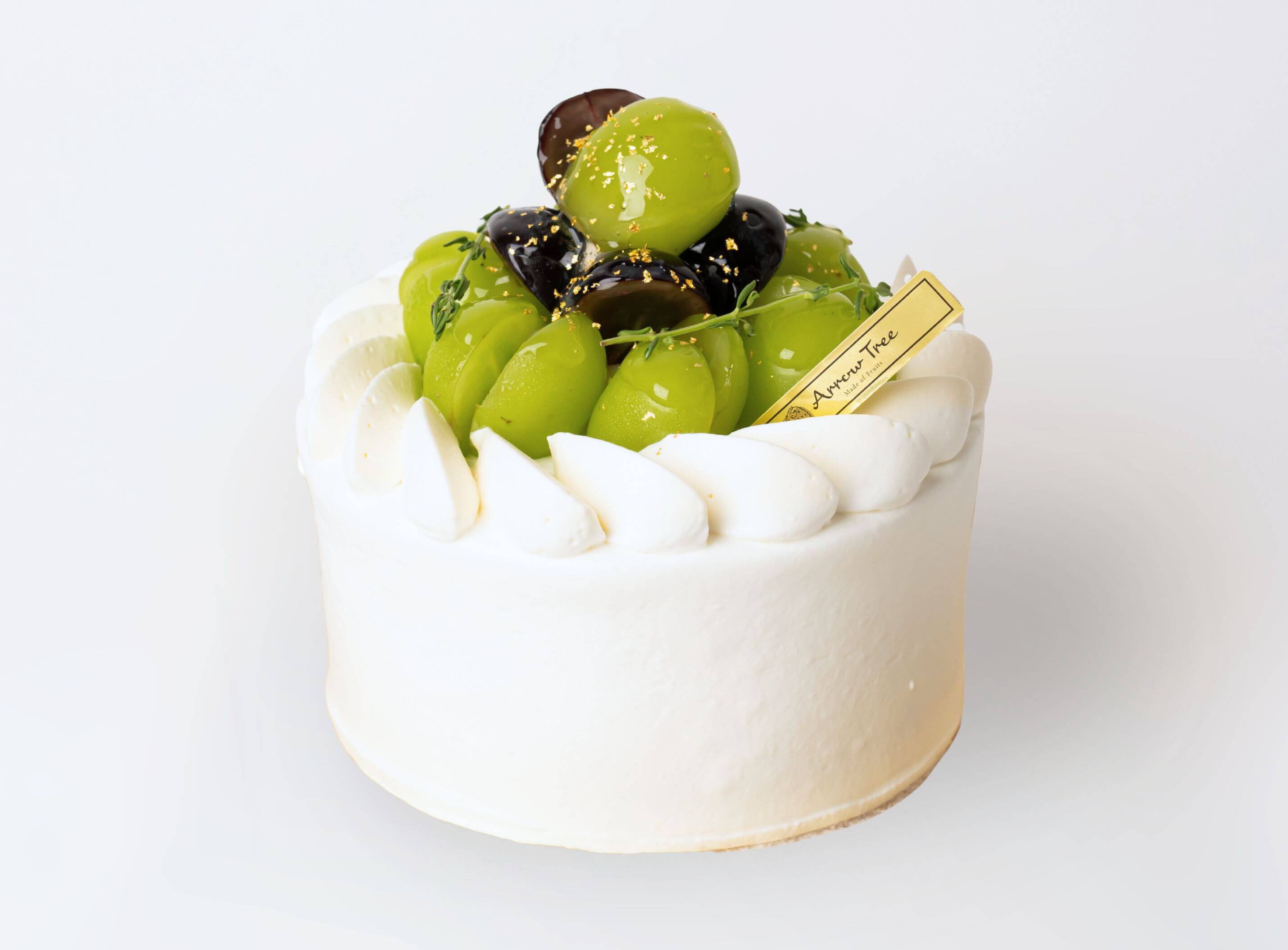 ぶどう二重奏プレミアムショート 4号