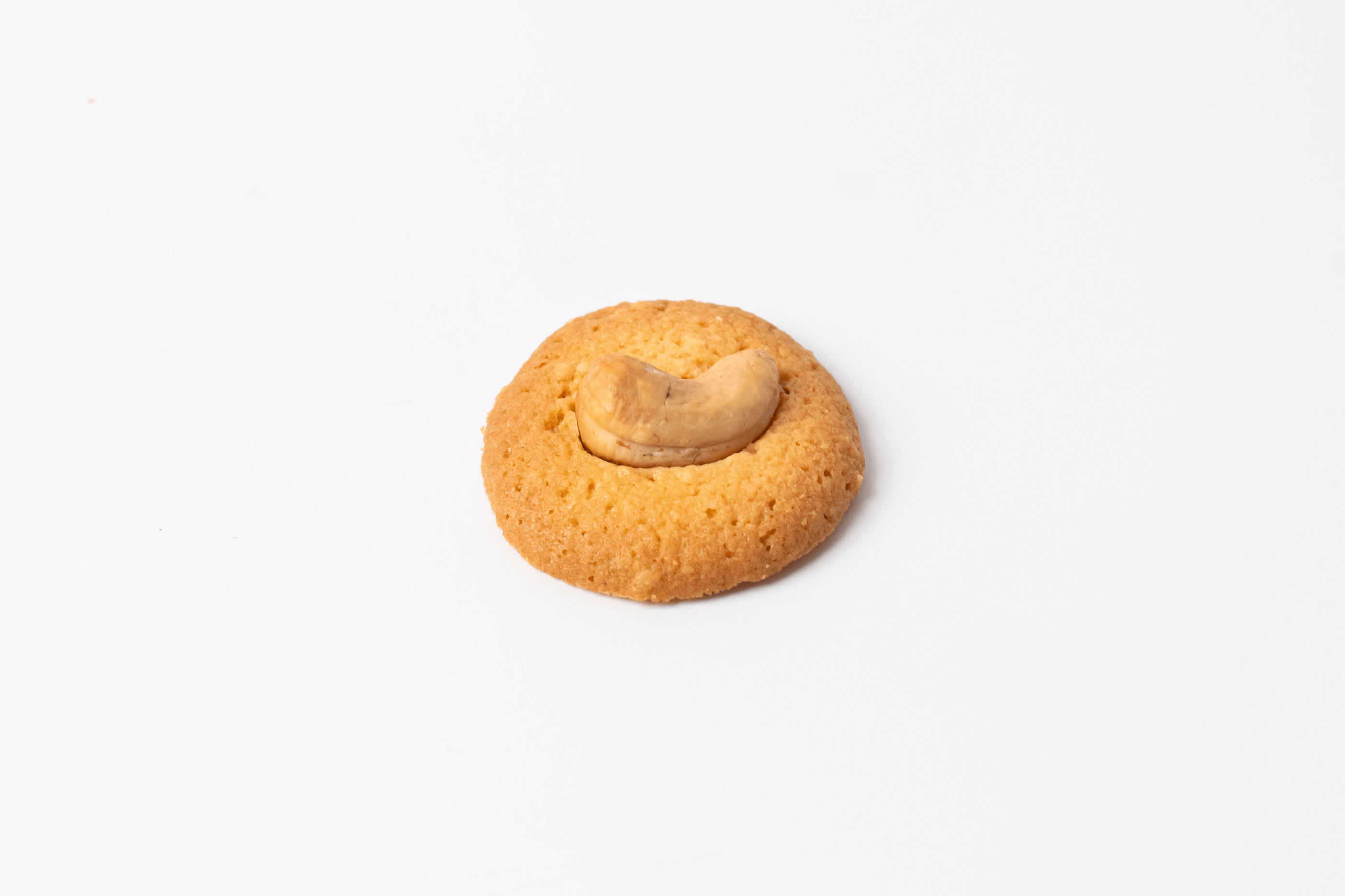 カシューナッツクッキー